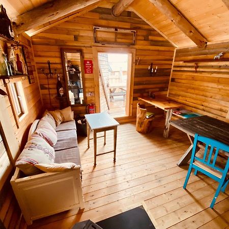 Отель Offroadcamp Sorsjon Экстерьер фото