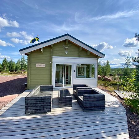 Отель Offroadcamp Sorsjon Экстерьер фото