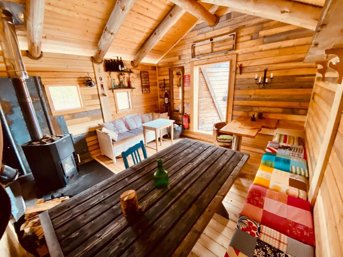 Отель Offroadcamp Sorsjon Экстерьер фото