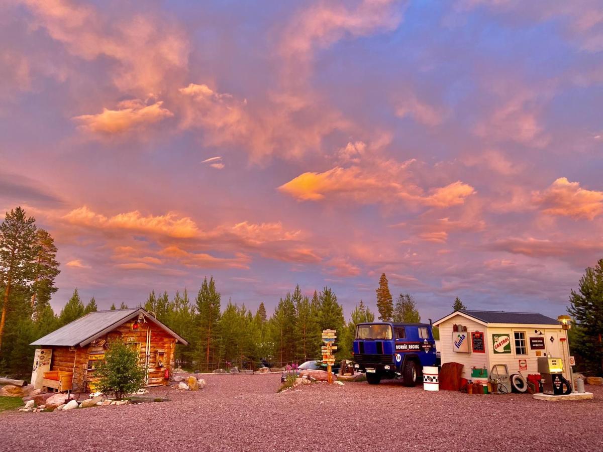 Отель Offroadcamp Sorsjon Экстерьер фото
