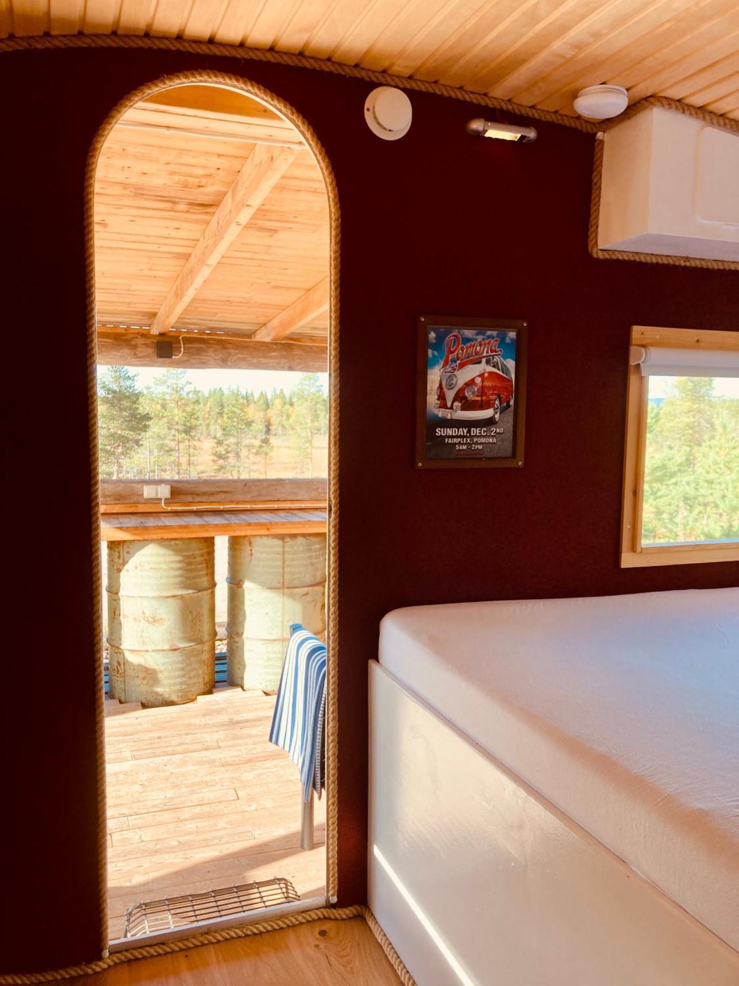 Отель Offroadcamp Sorsjon Экстерьер фото