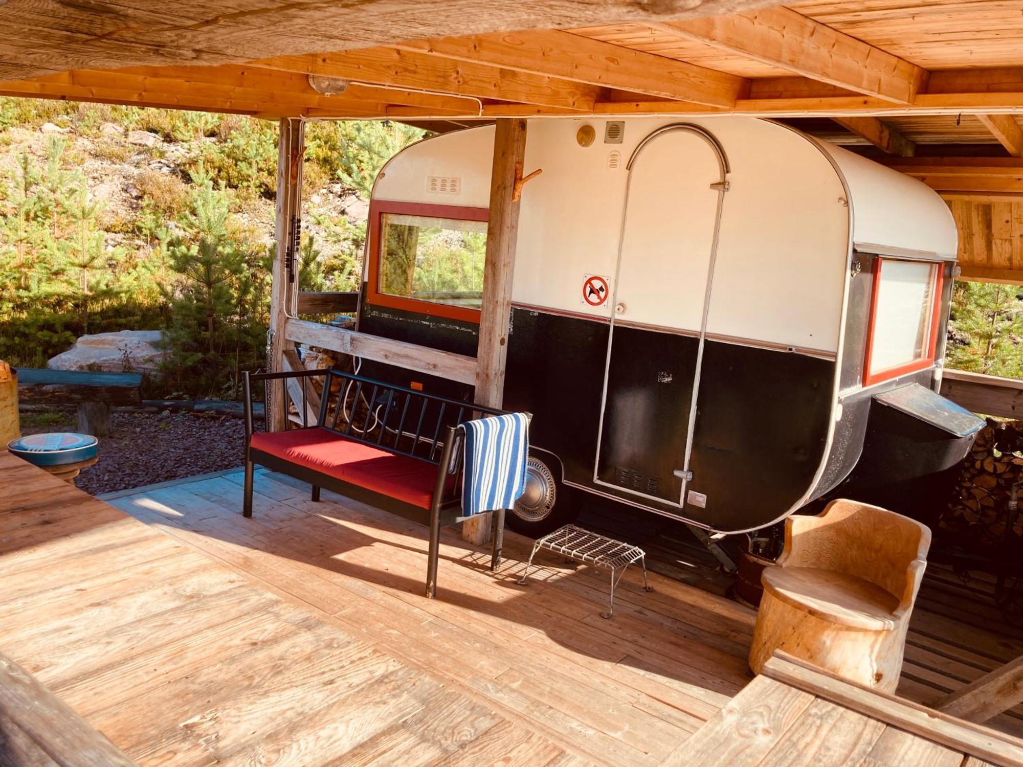 Отель Offroadcamp Sorsjon Экстерьер фото