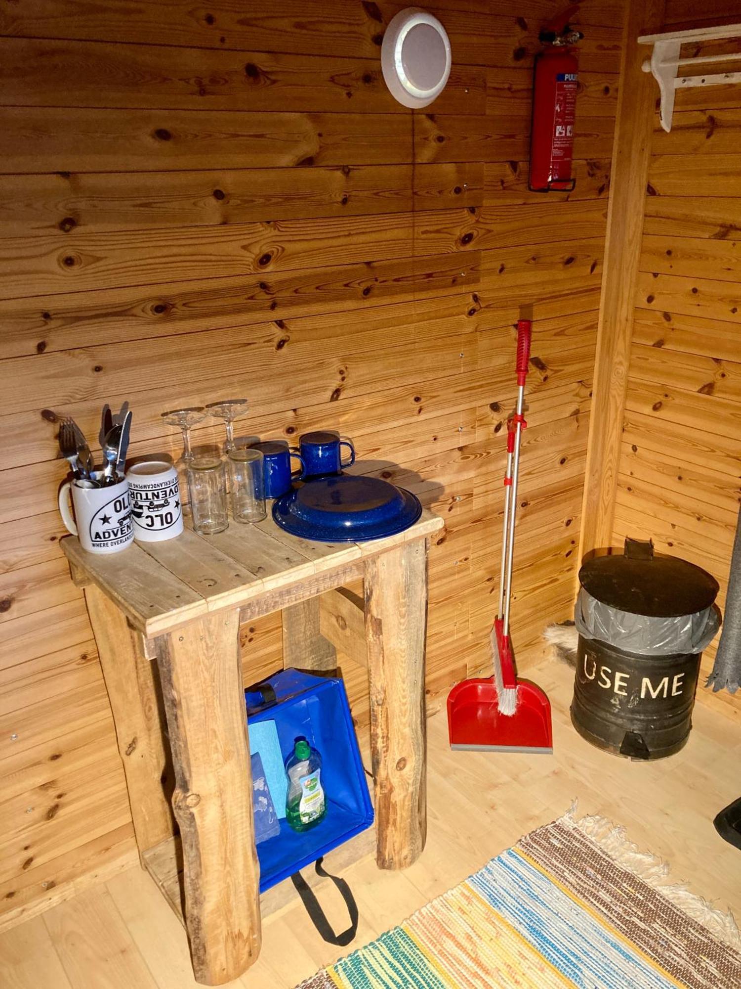 Отель Offroadcamp Sorsjon Экстерьер фото
