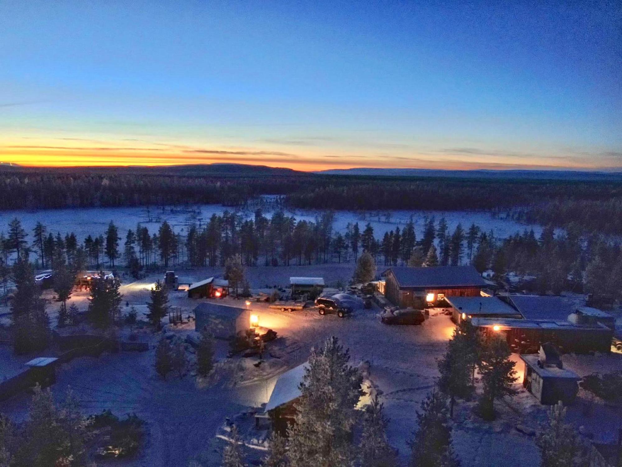 Отель Offroadcamp Sorsjon Экстерьер фото