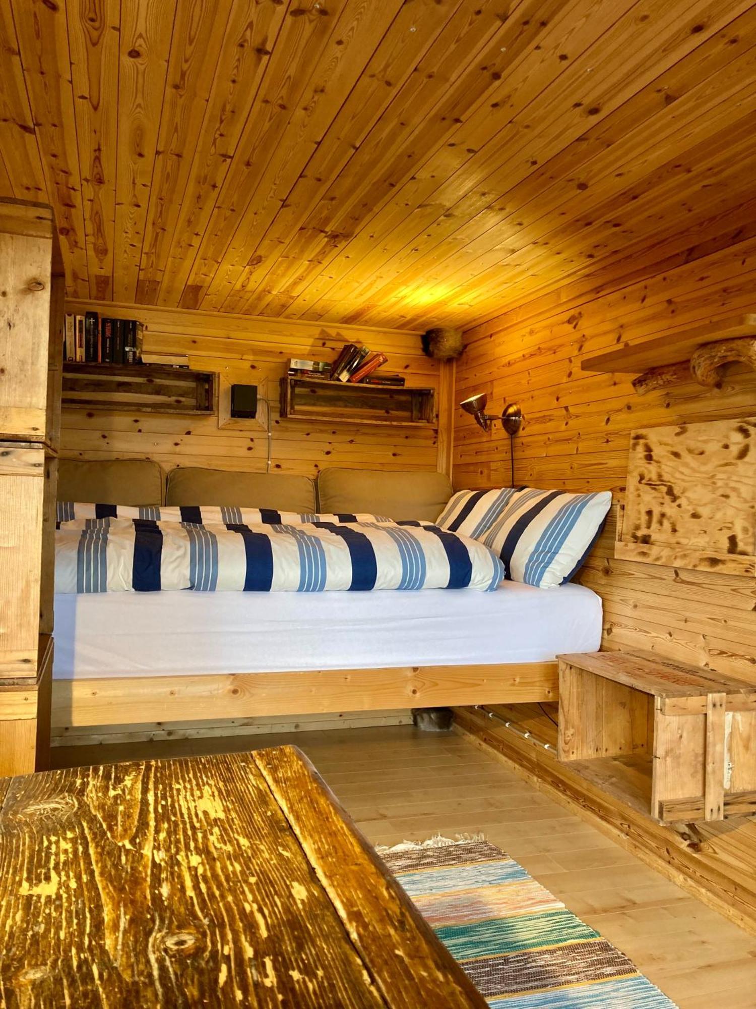 Отель Offroadcamp Sorsjon Экстерьер фото