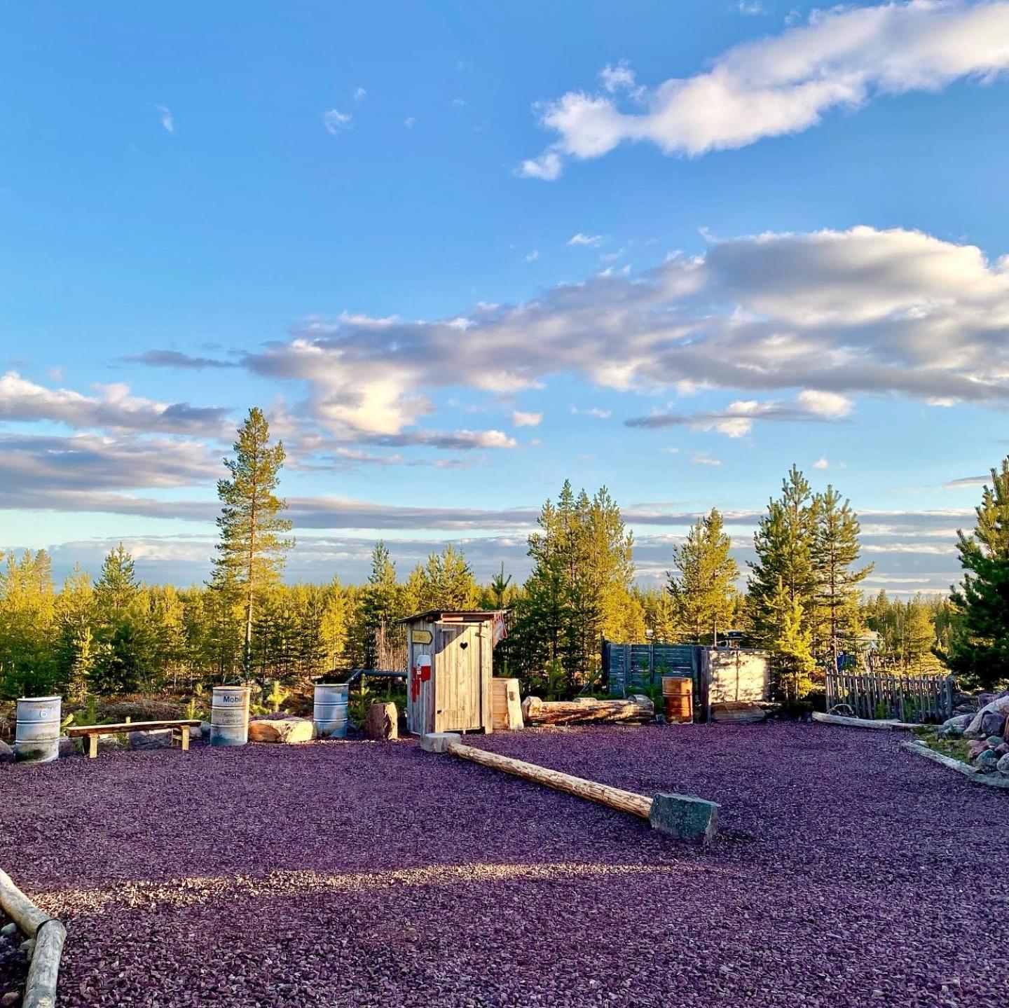 Отель Offroadcamp Sorsjon Экстерьер фото
