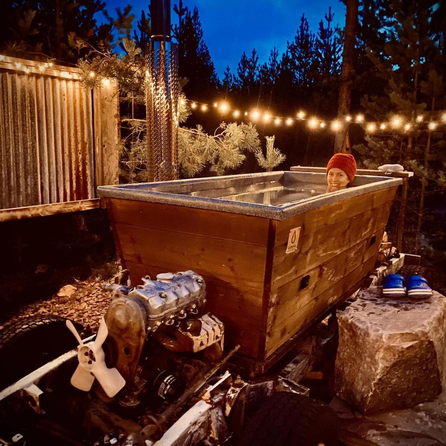 Отель Offroadcamp Sorsjon Экстерьер фото