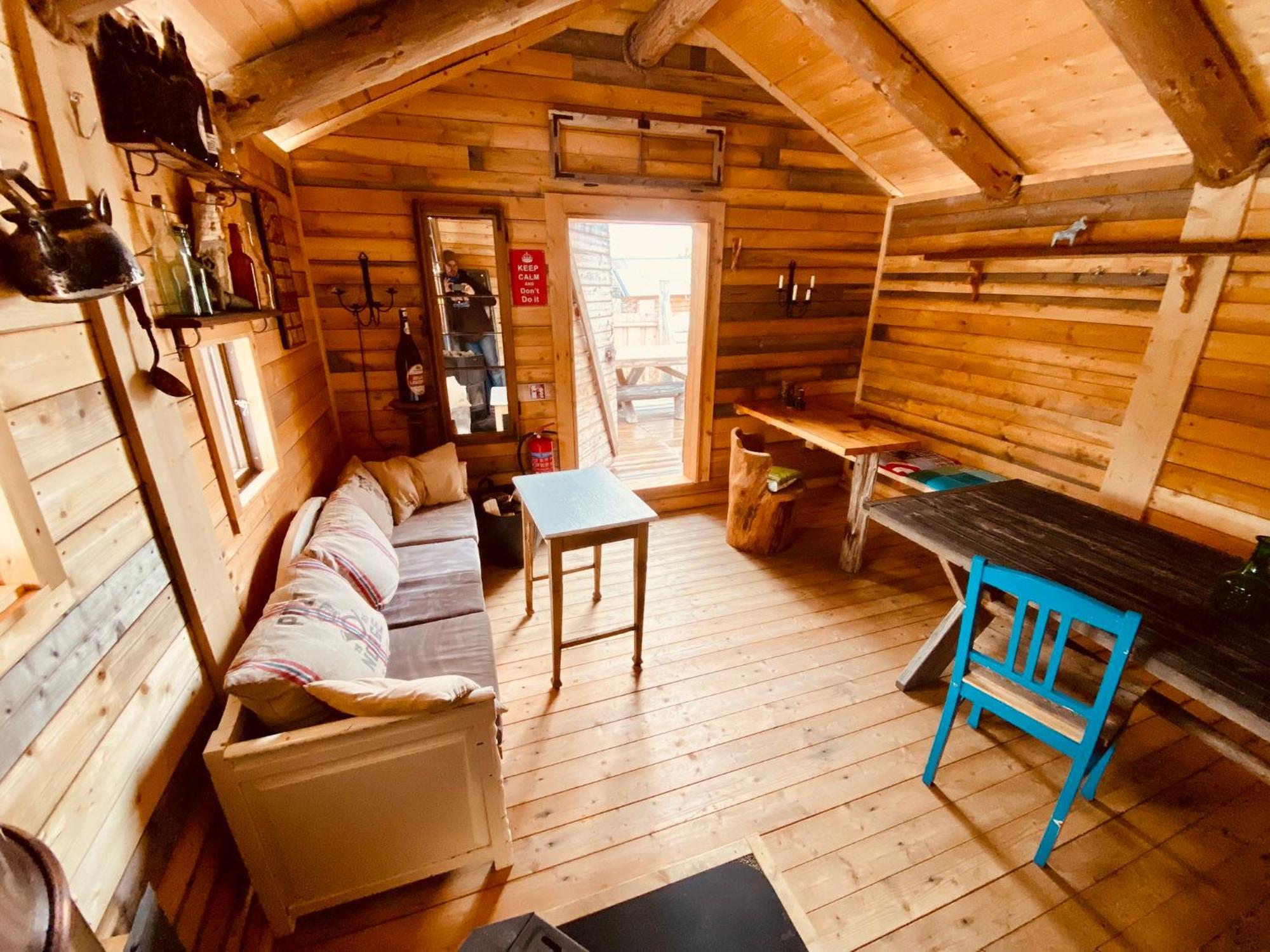 Отель Offroadcamp Sorsjon Экстерьер фото