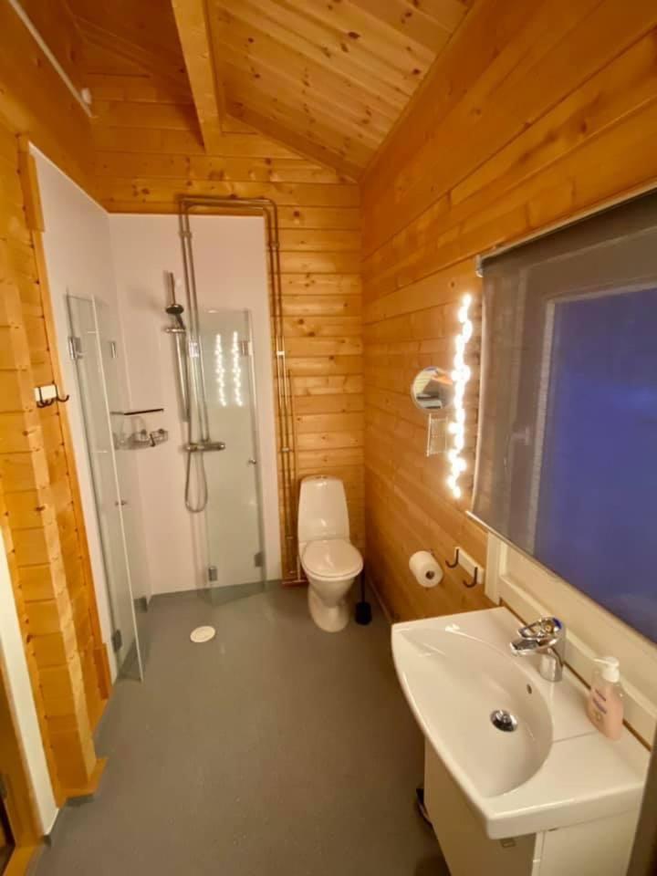 Отель Offroadcamp Sorsjon Экстерьер фото