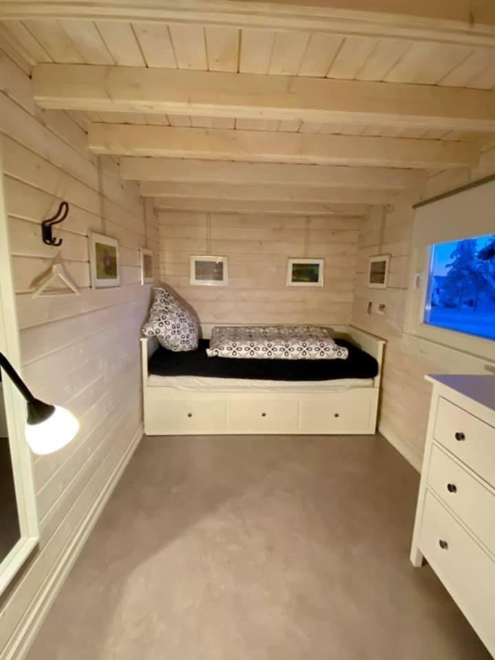 Отель Offroadcamp Sorsjon Экстерьер фото