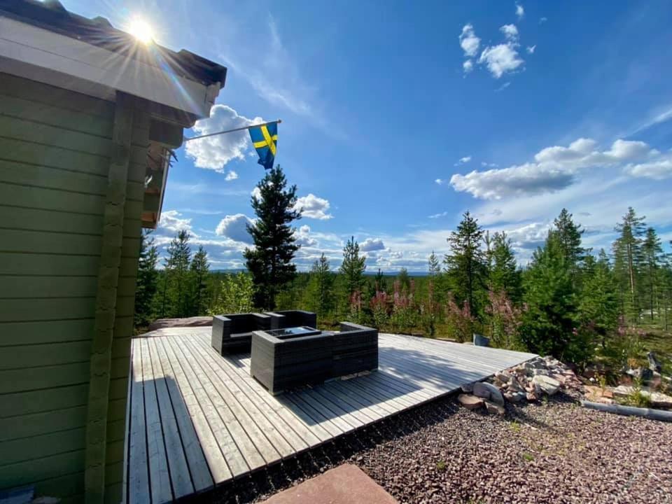 Отель Offroadcamp Sorsjon Экстерьер фото