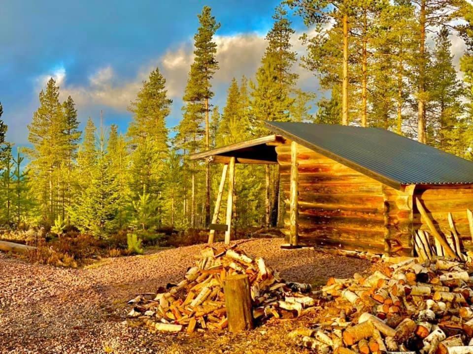 Отель Offroadcamp Sorsjon Экстерьер фото